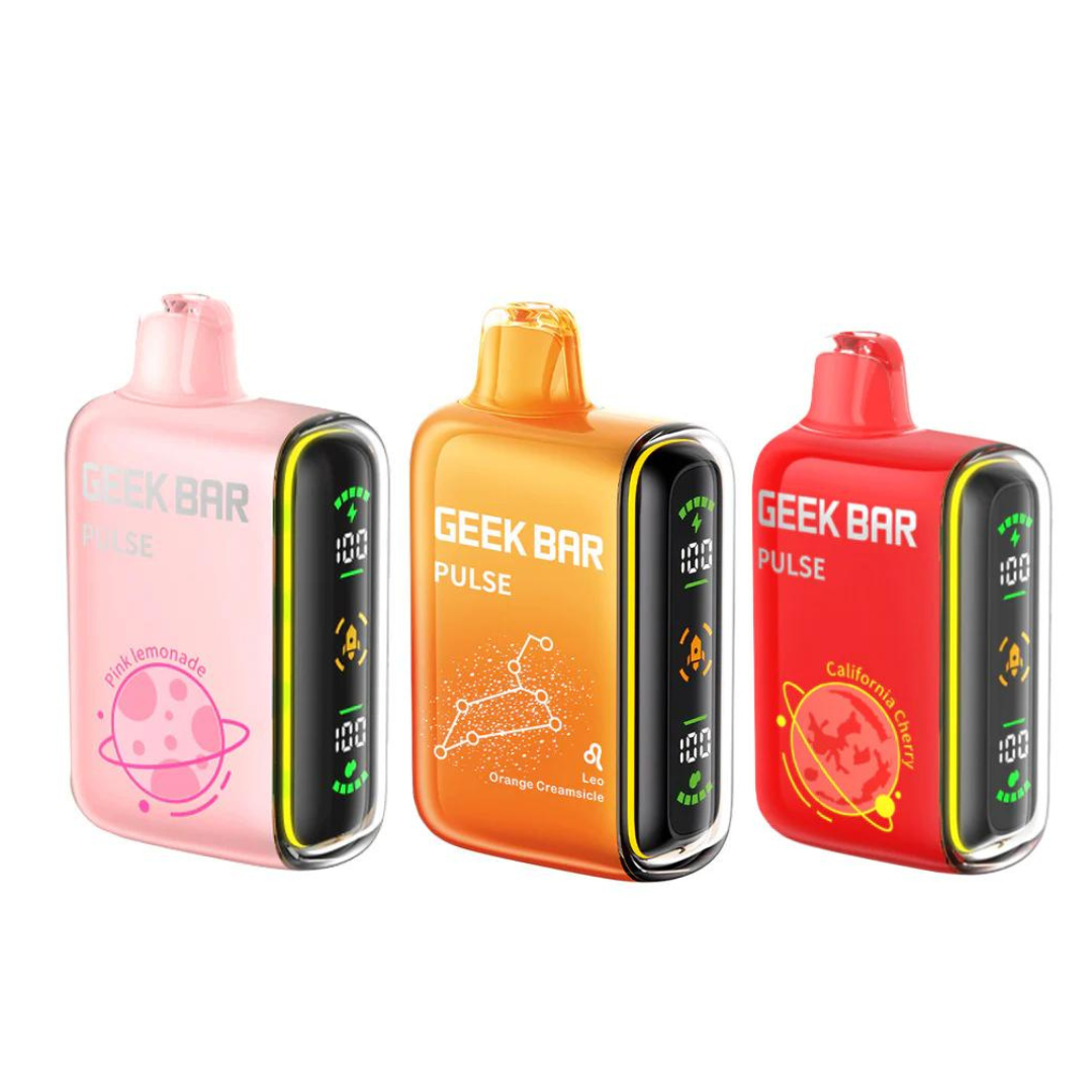 Geek Bar Pulse Disposable Vape 15000 Puffs product image